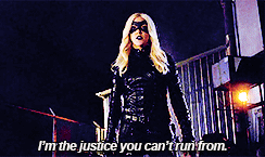 laurivcr:DCTV Ladies Appreciation - Day 1: Favourite Female Character↳ There was just something I ne