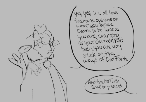 I Just Dont Think The Bishops Wouldve Stood By While Lamb Puts Shamura In The Pillory