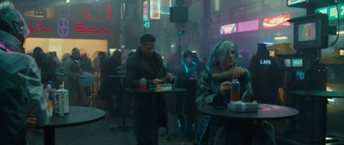 Blade Runner 2049 (2017)Director: Denis VilleneuveDOP: Roger Deakins