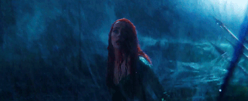 justiceleague:Mera’s hydrokinetic powers in Aquaman (2018)