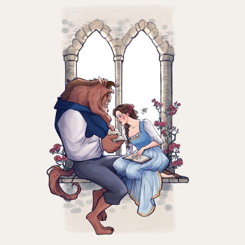 elenaandherstuff:Tale as old as time