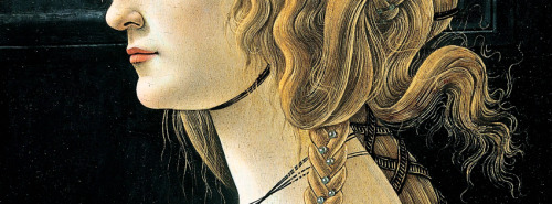 annesidora:┗history art meme -&gt; Sandro Botticelli&ldquo;Botticelli drew frequently, to such an ex