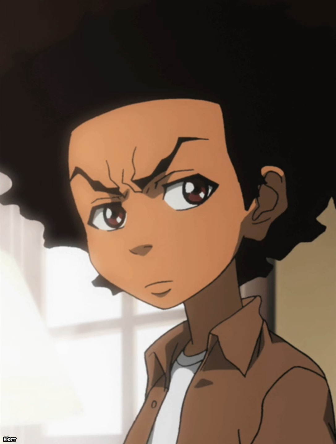 The Boondocks Huey PFP