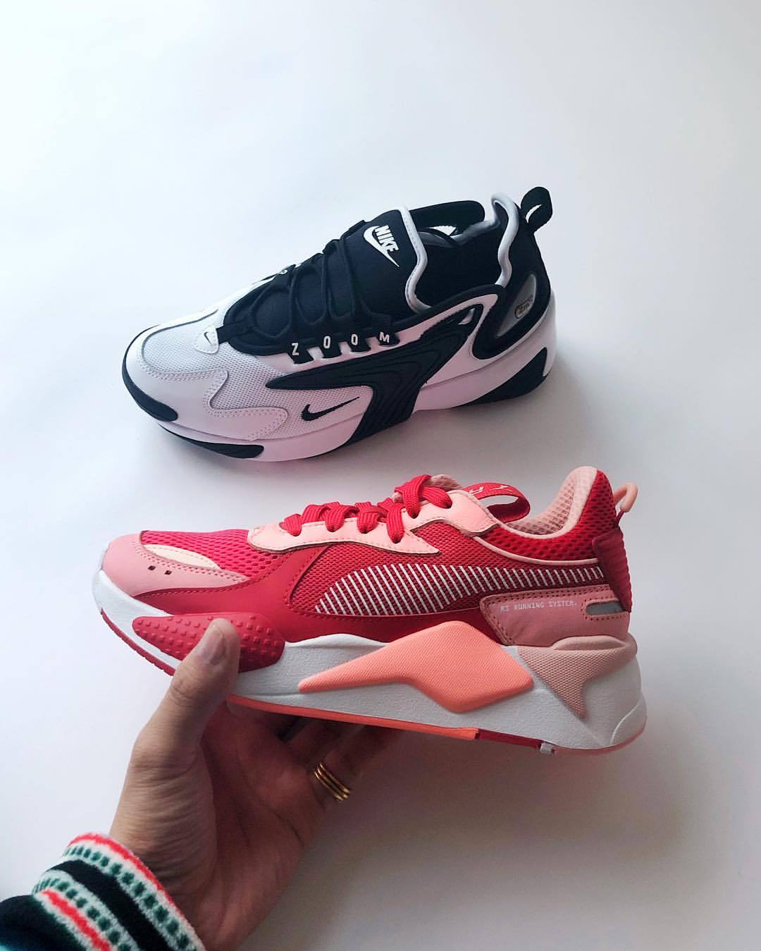 puma rs x toys instagram