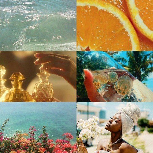 witch-vomit - Summer Witchcraft Aesthetic