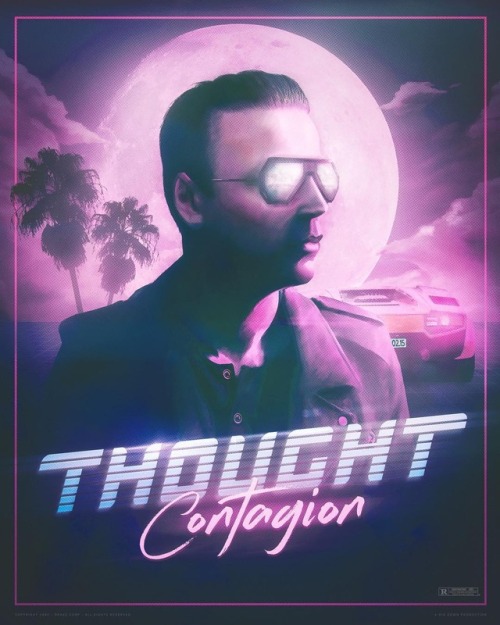 Muse: #ThoughtContagion. Out on 15/02