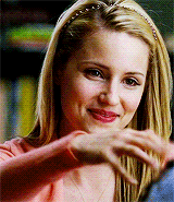 Porn Pics quinnfabrays: Thank you for Quinn Fabray,