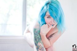 sglovexxx:  Chimaera Suicide