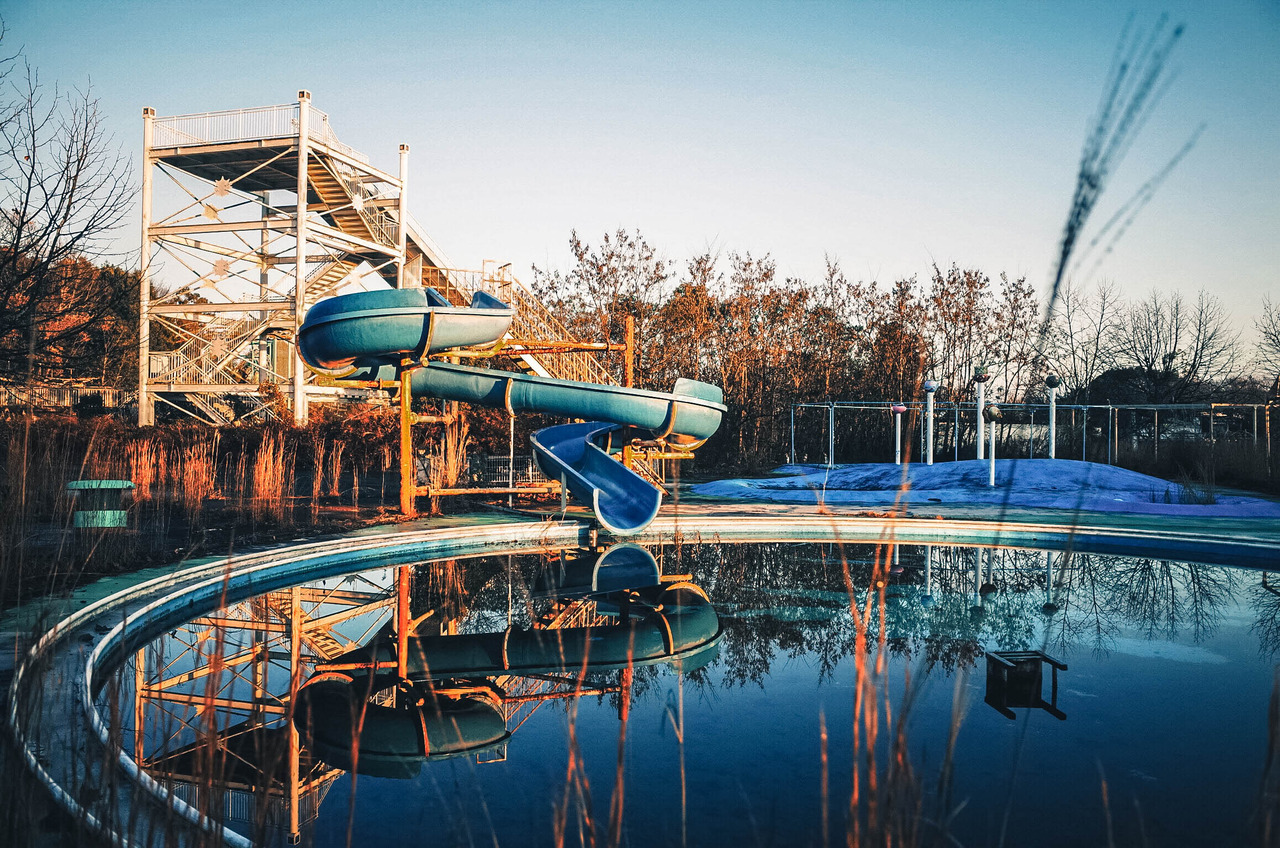 endonesia-urbex: NARA Dream Land - B 奈良ドリームランド,奈良県,日本