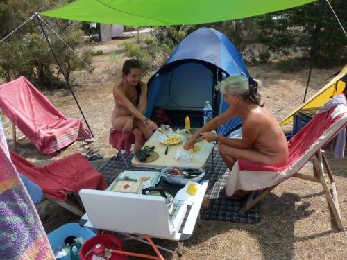 nudism