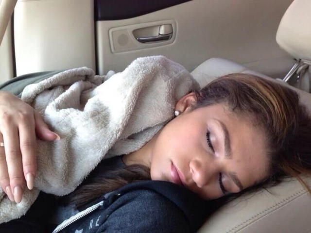 Zendaya 💤