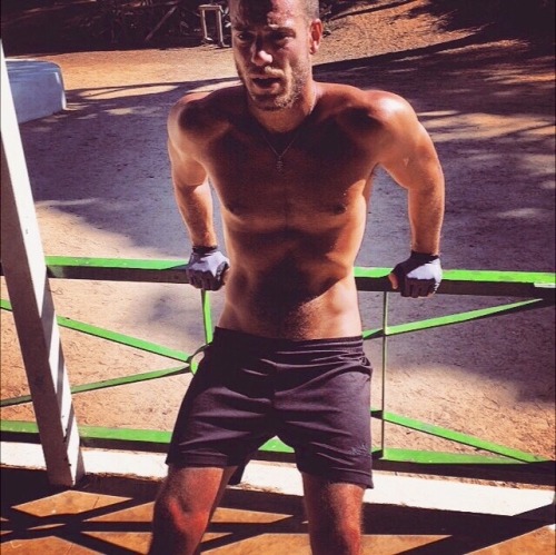 hairy nice men