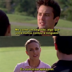 as-pessoas-sempre-se-vao: One Tree Hill