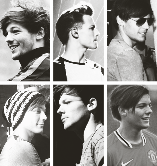 louisalert: Louis + Profile