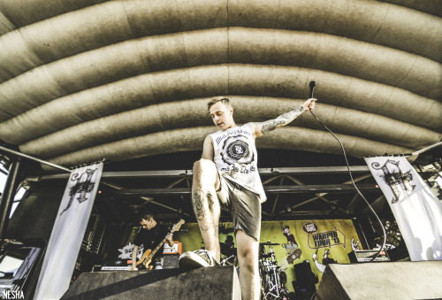 shotbynesha:  ARCHITECTS (UK) , San Diego Warped Tour 2013 - Nesha Torres Website | Facebook | Blog | Twitter | Instagram 