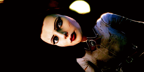 thefalseshepherd:  &ldquo;Pain and beauty. They are like parent and child.&rdquo;