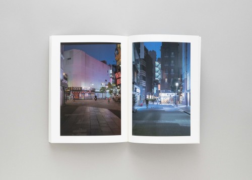 New Publication!The Night Buzz / Disappeared   2020 Tokyo 坂本政十賜 写真集Masatoshi Sakamoto Photographscli