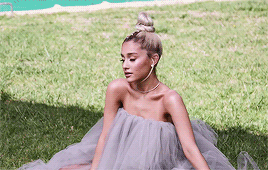 dailyarianagifs:Time’s Next Generation Leaders: Ariana Grande Is Ready to Be Happy