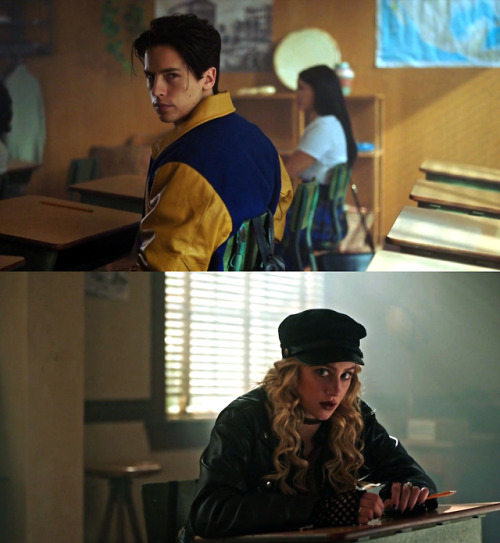 some collages from riverdale 3x4part 2