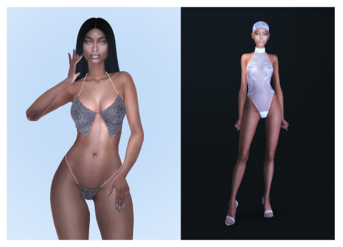 obscurus-sims:COLLABORATION WITH @astya96ccHER PART SKIN N24: 25 colors, 50 swatches (each colo