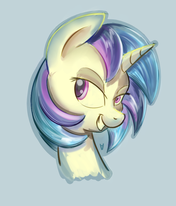 turned-a:  Some 1-layer speedpaints 