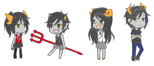 my fantrolls