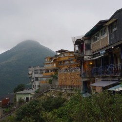 I like to be here. #wow ✨✨ (at Jiufen)