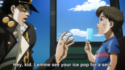 taitetsu:  I love Jotaro