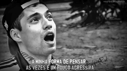 Sem proceder não para em pé