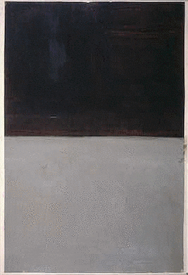 dailyrothko:Bonus:The shifting landscapes of Mark Rothko’s 1969 worksHappy New Year