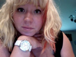 lavenderubies:  my gorg new watch came and i’m at BB’s living the dog filled life   This here is the face of perfection.