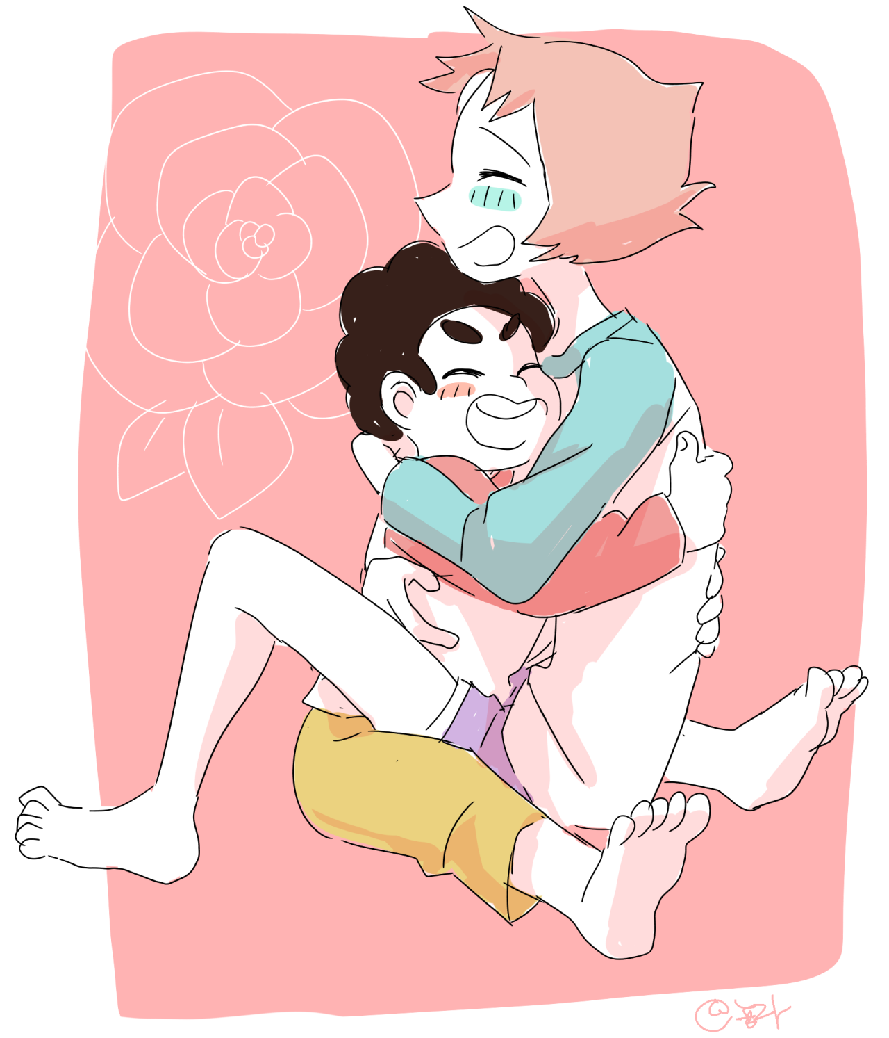 nyong-choi:  Hug