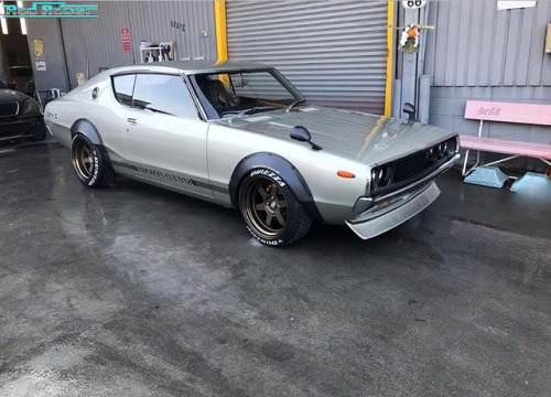 radracerblog: Nissan Skyline GT-R Coupe C110@speed_forme