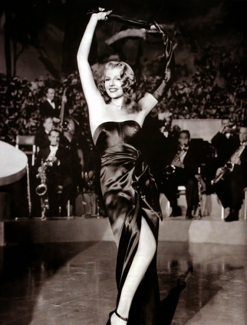“I think all women have a certain elegance about them which is destroyed when they take off th