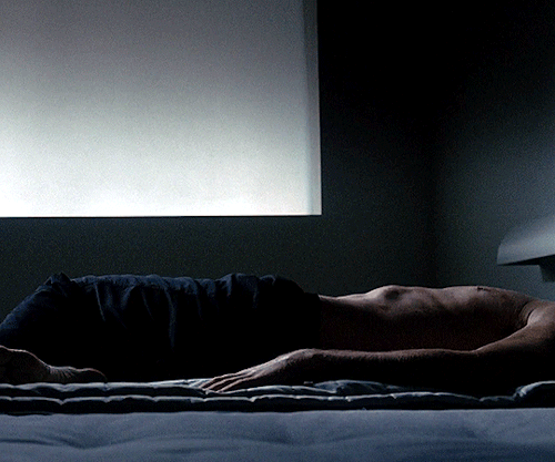 Christian BaleasJohn PrestonEquilibrium (2002) Dir.Kurt Wimmer