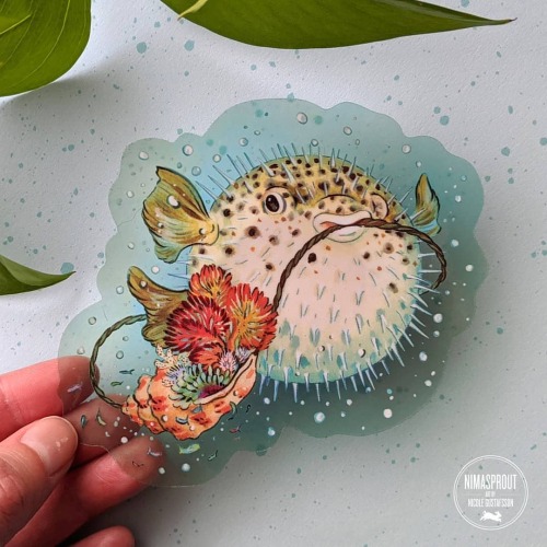 *NEW* prints & stickers added to Nimasprout.Shop!!!Swipe to see a selection of new goodie