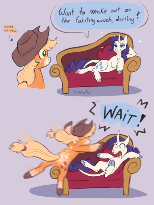 The Fainting Couch 