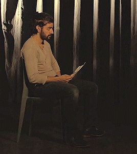 OSCAR ISAAC ARROWED (2012) Dir. Elvira Lind
