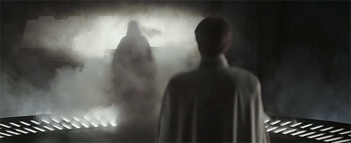 wouldyoukindlymakeausername:Darth Vader in Rogue One