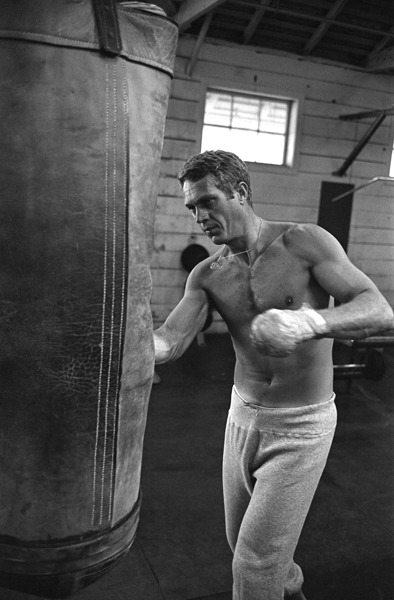 thre3f:
““I live for myself and I answer to nobody.” - Steve McQueen (The King of Cool)
”