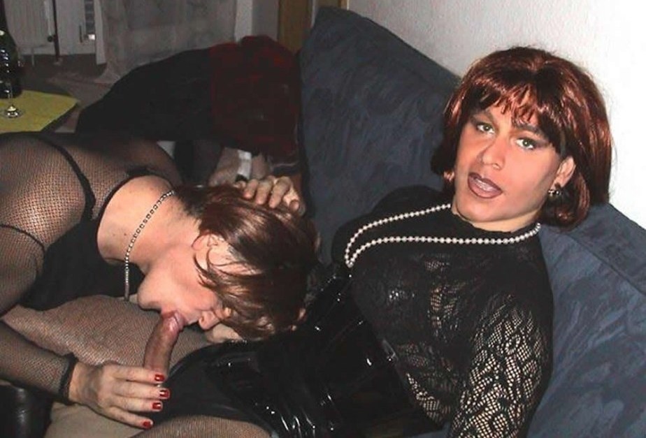 Travestis y Transexuales Hermosas
