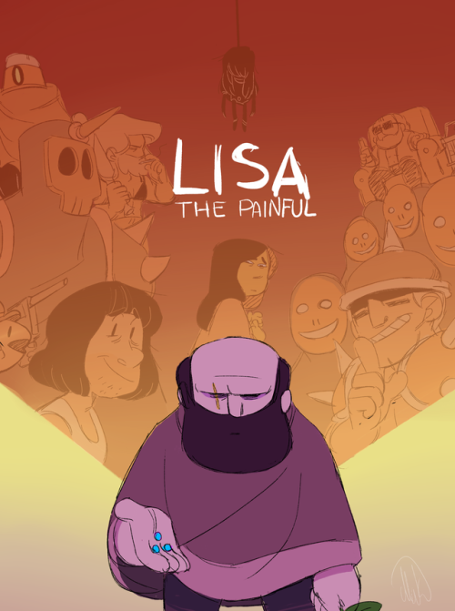 doodledrawsthings:LISA stuff