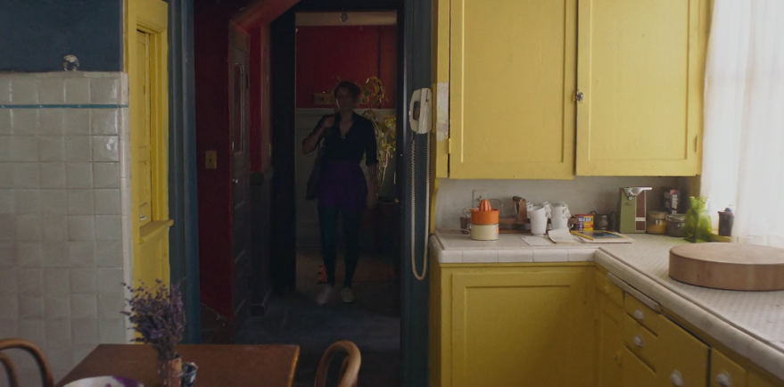 hirxeth:  “Why’d you do it?”“Cause I’m crazy.”20th Century Women (2016)