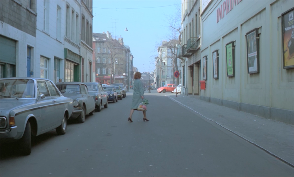 filmsinayear:film n°42:Jeanne Dielman, 23 Quai du Commerce, 1080 Bruxelles, Chantal