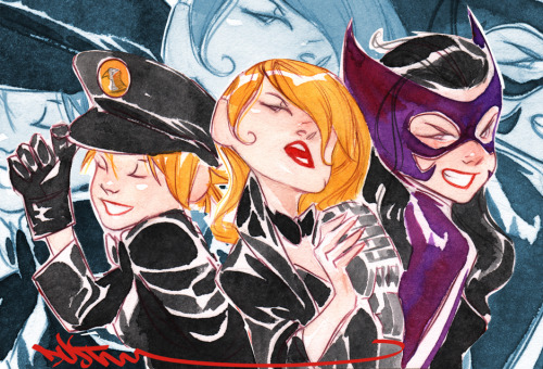 More Lil Gotham Soon!