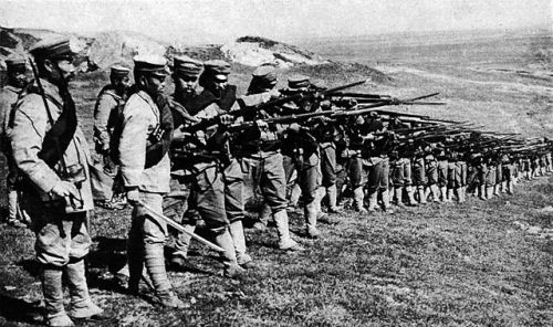 Japan in World War I — The Siege of Tsingtao,While Japan is notorious among World War II histo