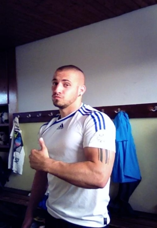 creamypants:  Soccer dude