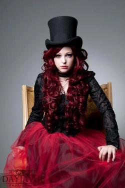 victorian-goth:Victorian Goth