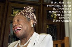 buzzfeed:  17 Maya Angelou Quotes That Will