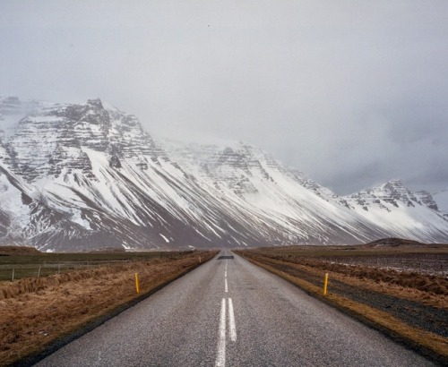 Route 1, Iceland ©Rich Goenne